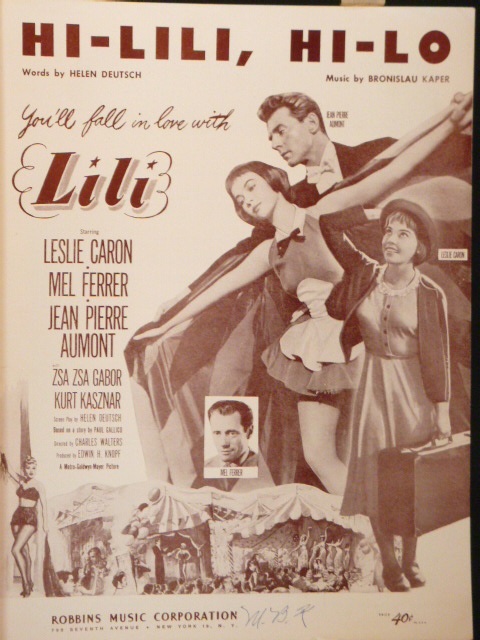 Hi-Lili, Hi-Lo