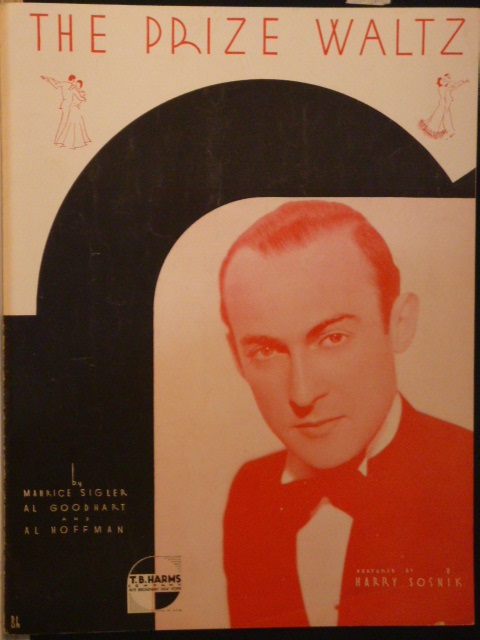 The Prize Waltz