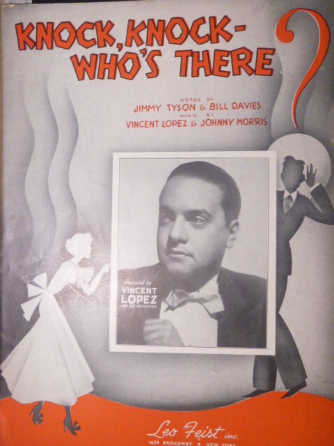 Knock, Knock--Who's There