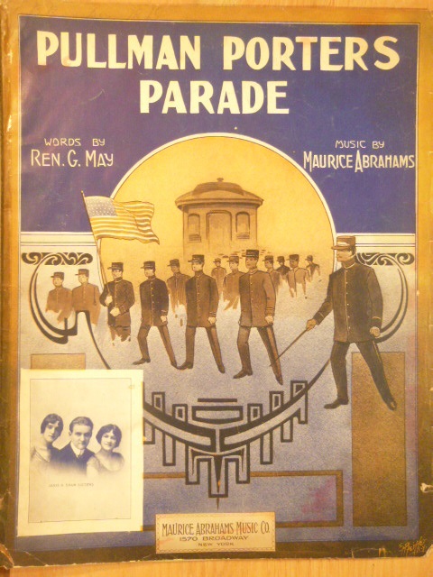 Pullman Porters Parade