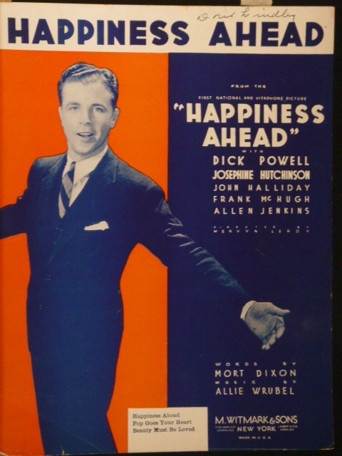 Happiness Ahead