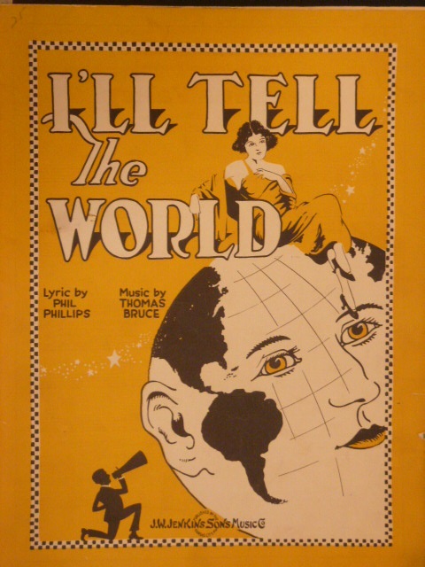 I'll Tell The World