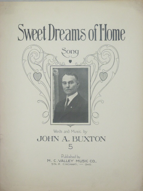 Sweet Dreams of Home