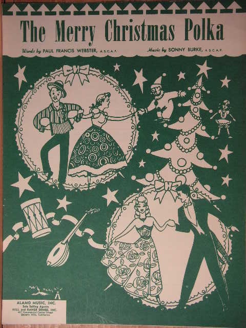 The Merry Christmas Polka