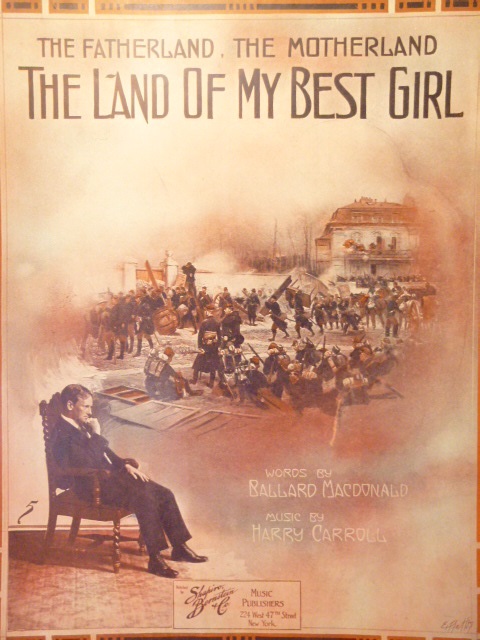 The Land of My Best Girl