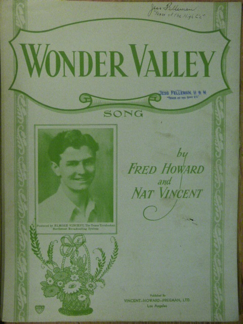 Wonder Valley