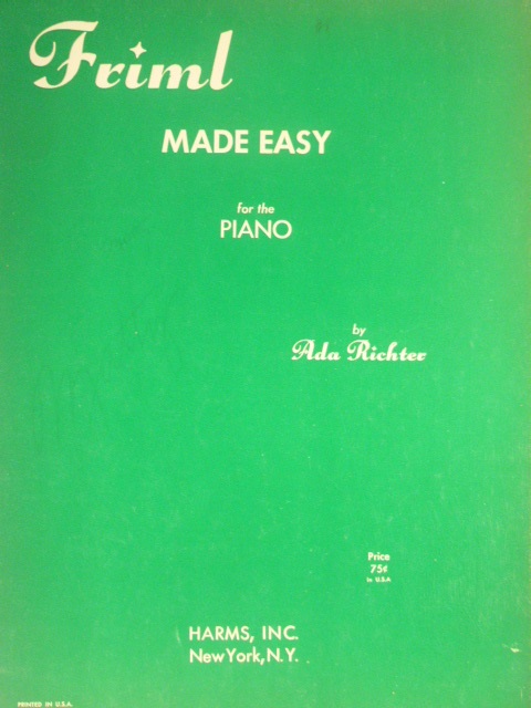 Friml Made Easy