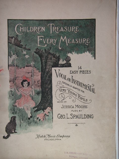 ALBUM: Children Treasure Every Measure