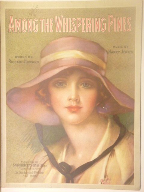 Among the Whispering Pines