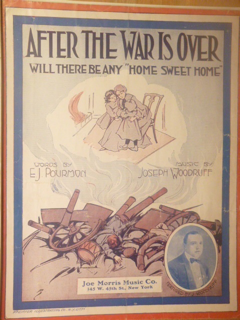 After the War is Over