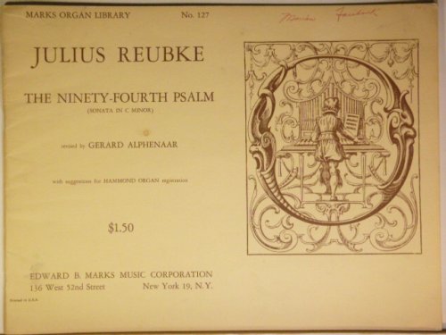 The Ninety-Fourth Psalm
