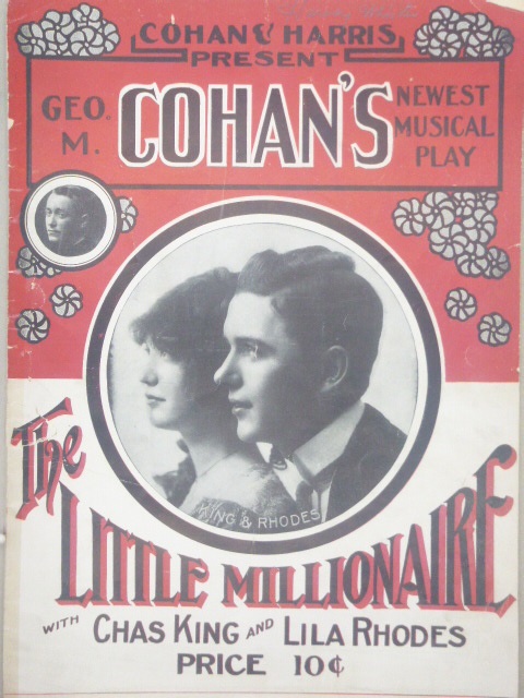 [Four] Selections: The Little Millionaire