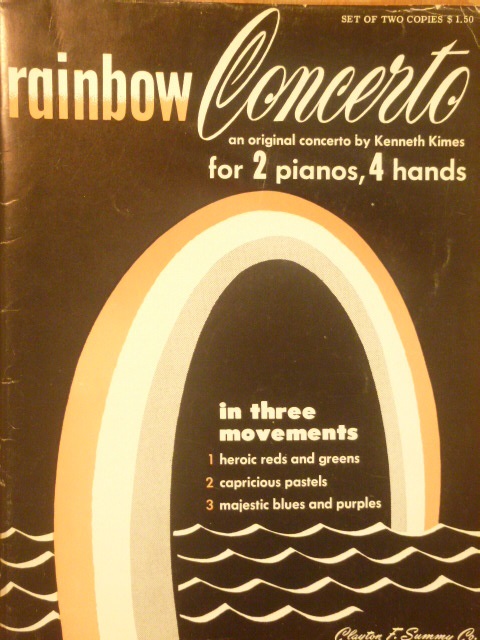 Rainbow Concerto