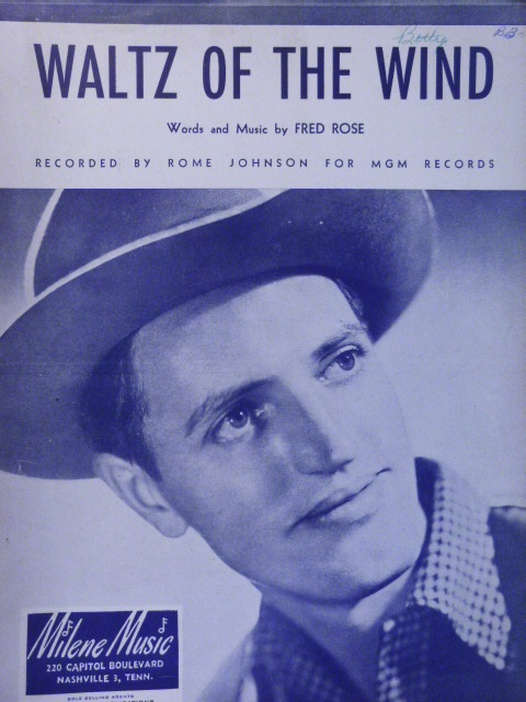 Waltz of the Wind