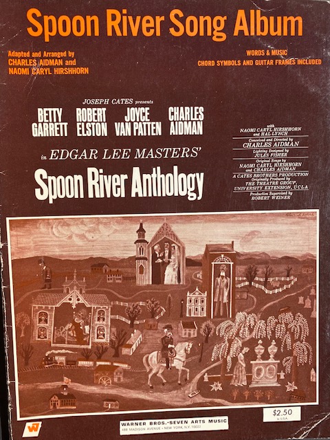 Vocal Selections: Spoon River