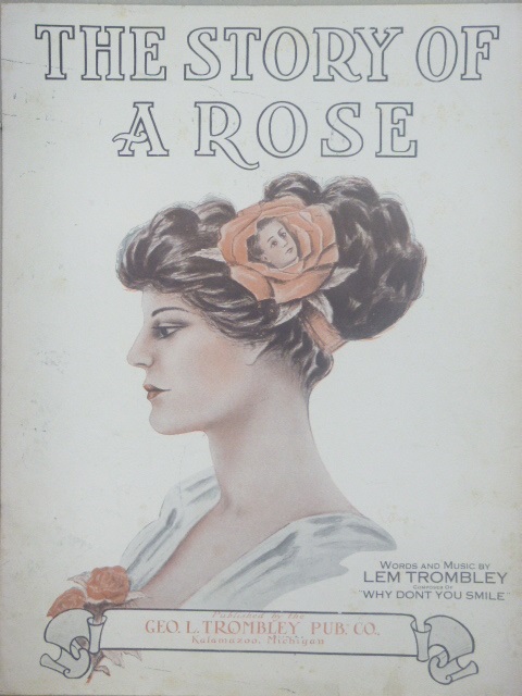 The Story of a Rose