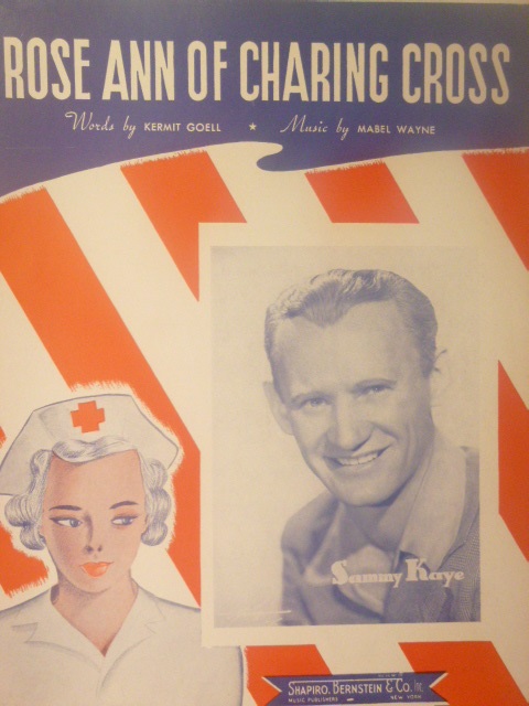 Rose Ann of Charing Cross