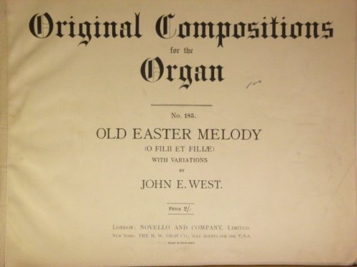 Old Easter Melody