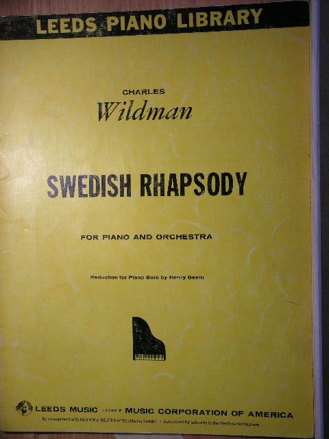 Swedish Rhapsody