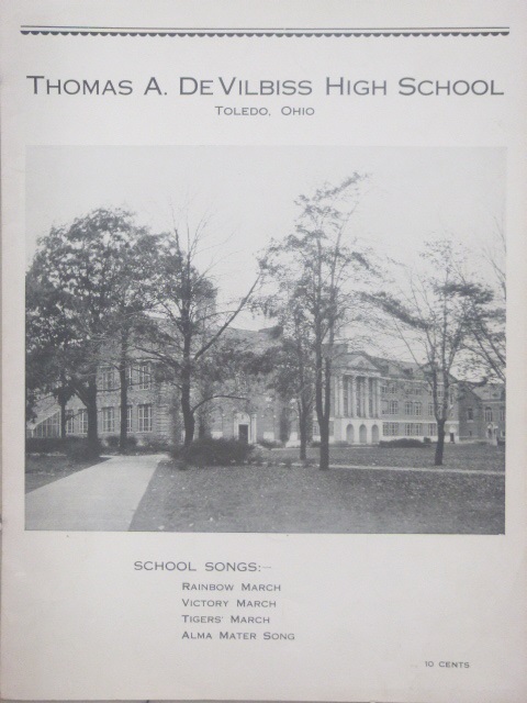 ALBUM: Thomas A DeVilbiss High School Songs