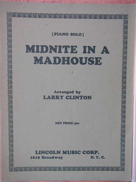 Midnite in a Madhouse