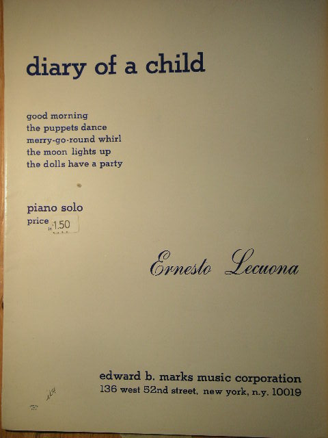 Diary of a Child