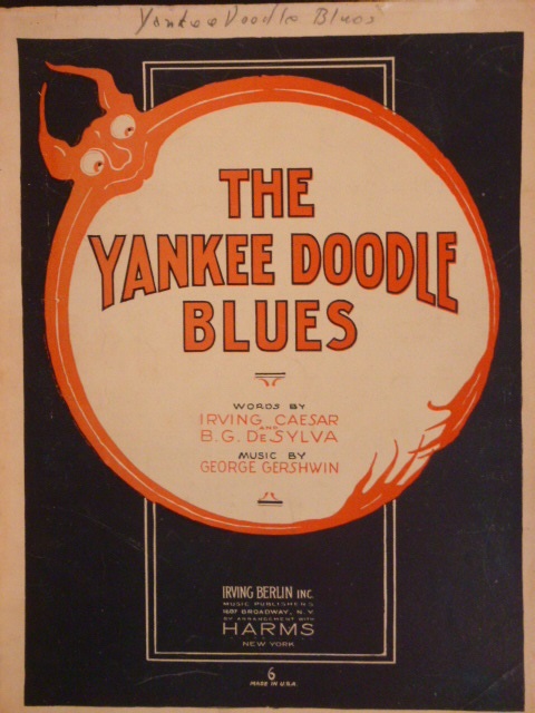 The Yankee Doodle Blues