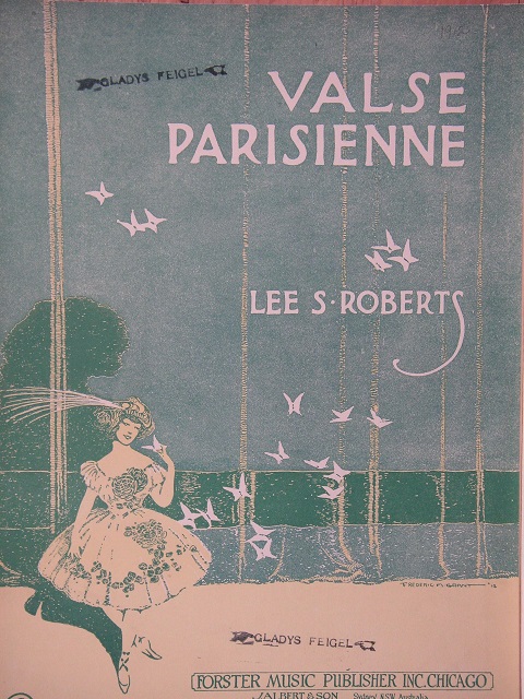 Valse Parisienne