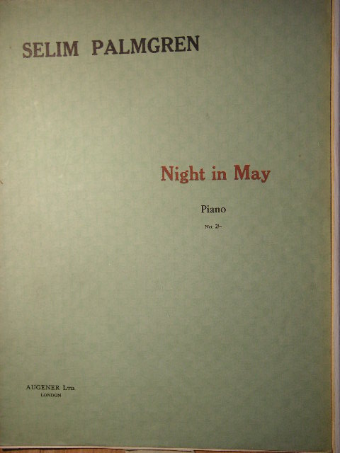Night in May