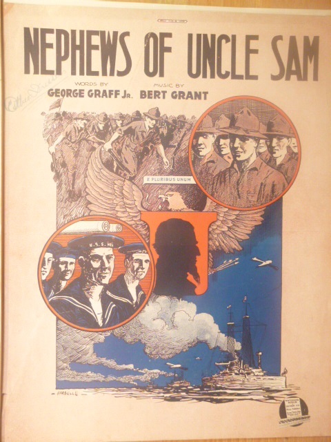 Nephews of Uncle Sam
