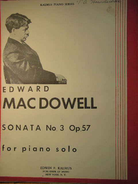Sonata (No.3, Op.57)