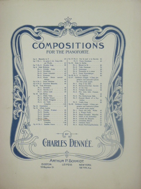Valse Op. 15 No. 5