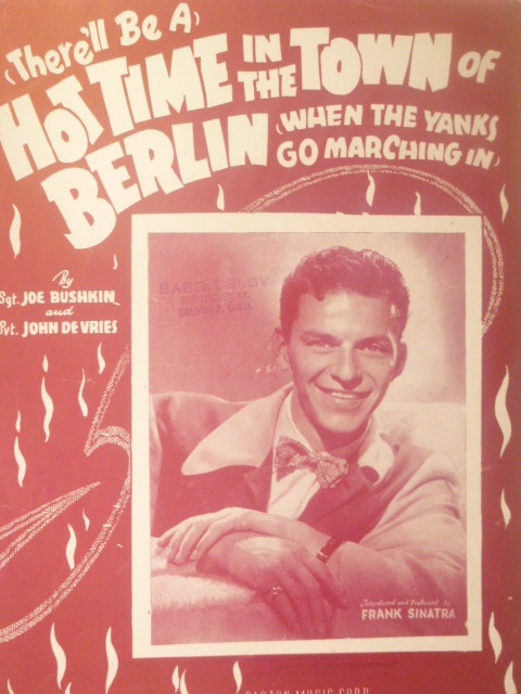 Hot Time in the Town of Berlin