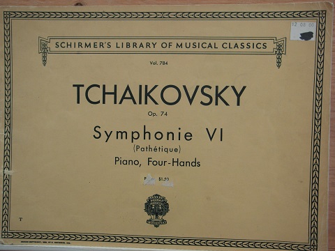 Symphony No. 6 (Pathetique)