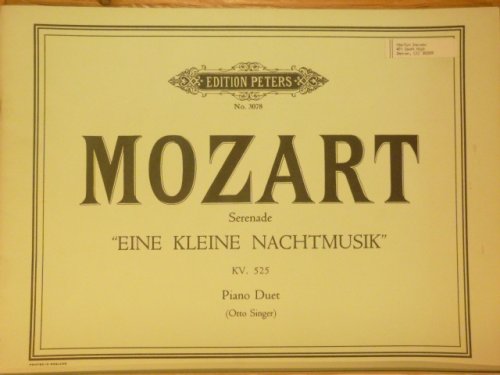 Eine Kleine Nachtmusik KV 525