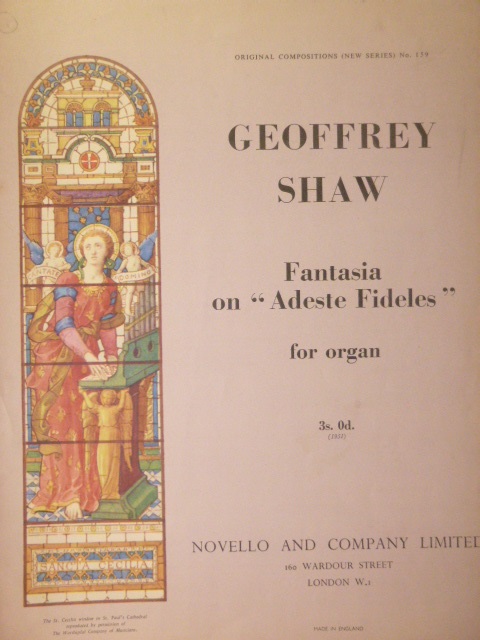 Fantasia on 