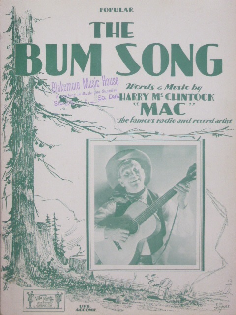 COLLECTION: The Bum Song (Original) and No. 2