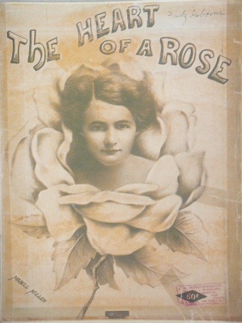 The Heart of a Rose