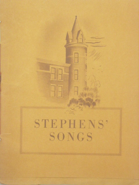 ALBUM: Stephens' Songs