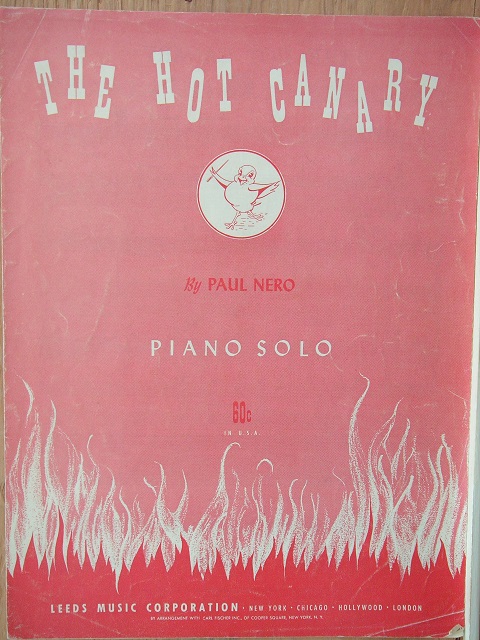 The Hot Canary