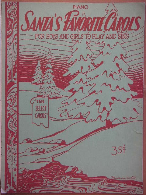 ALBUM: Santa's Favorite Carols