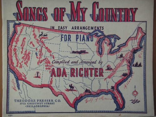 ALBUM: Songs of My Country