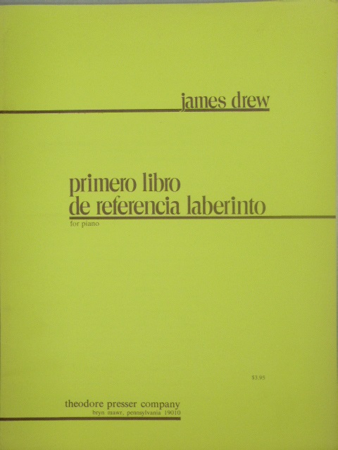 Primero Libro de Referencia Laberinto