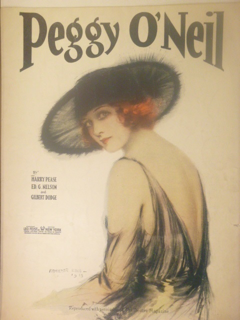Peggy O'Neil