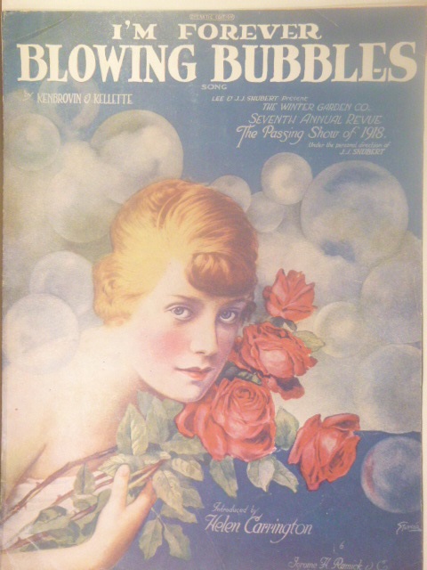 Blowing Bubbles