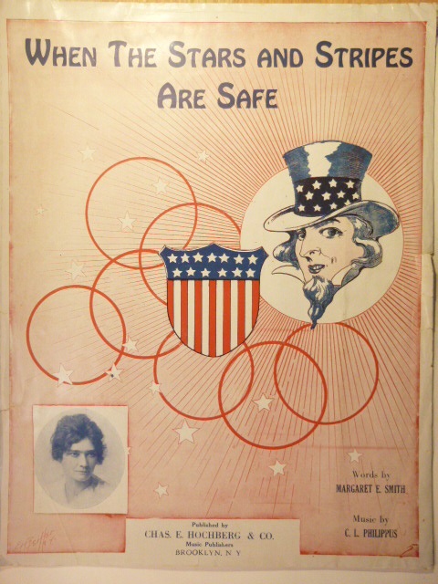 When The Stars and Stripes Are Safe