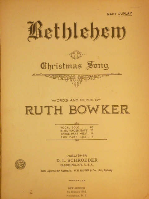 Bethlehem