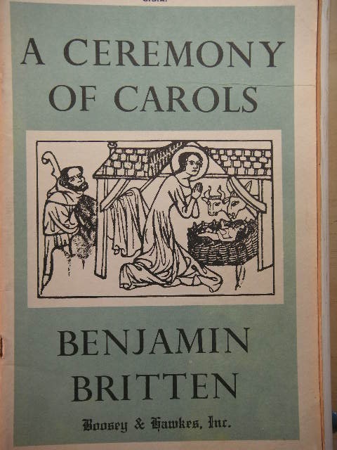 A Ceremony of Carols