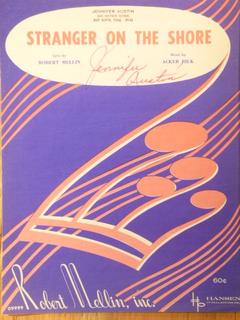 Stranger On The Shore