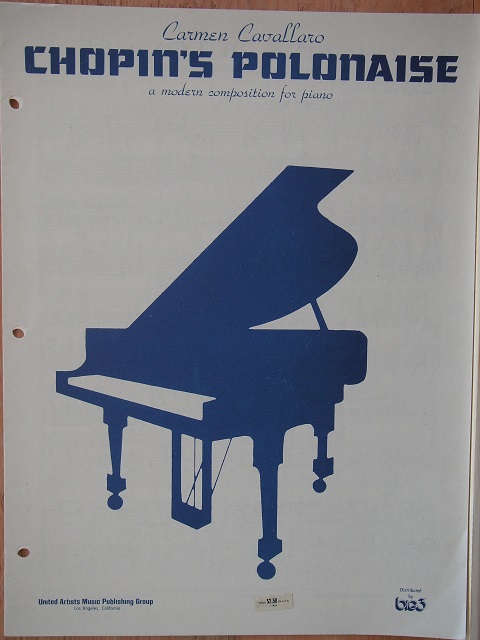 Chopin's Polonaise
